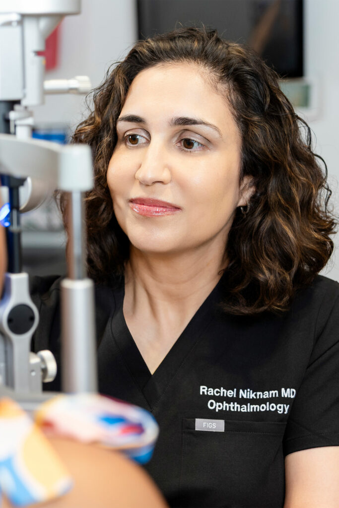 Rachel Niknam, M.D.