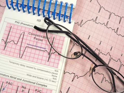 heart disease vision